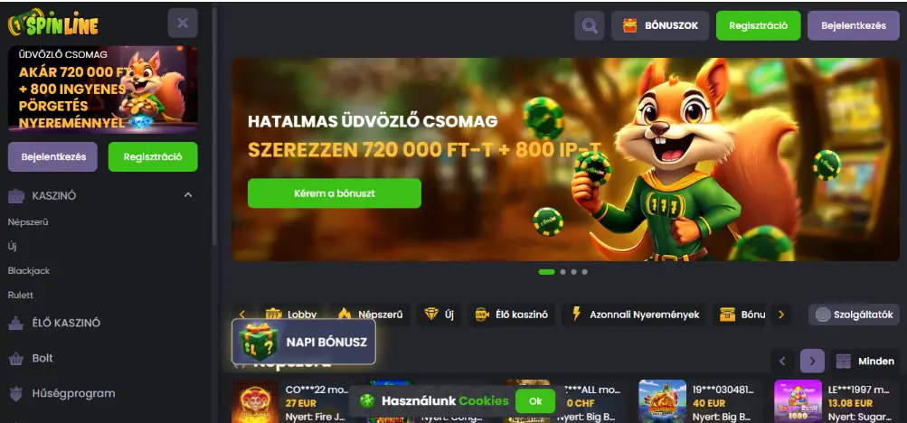 Spinline Casino